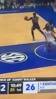 真&ldquo;鞋防&rdquo;！NCAA一球员在快攻时直接用鞋砸向进攻球员