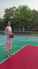 身高176 气场184cm的篮球女孩，漂亮只是加分项 😍